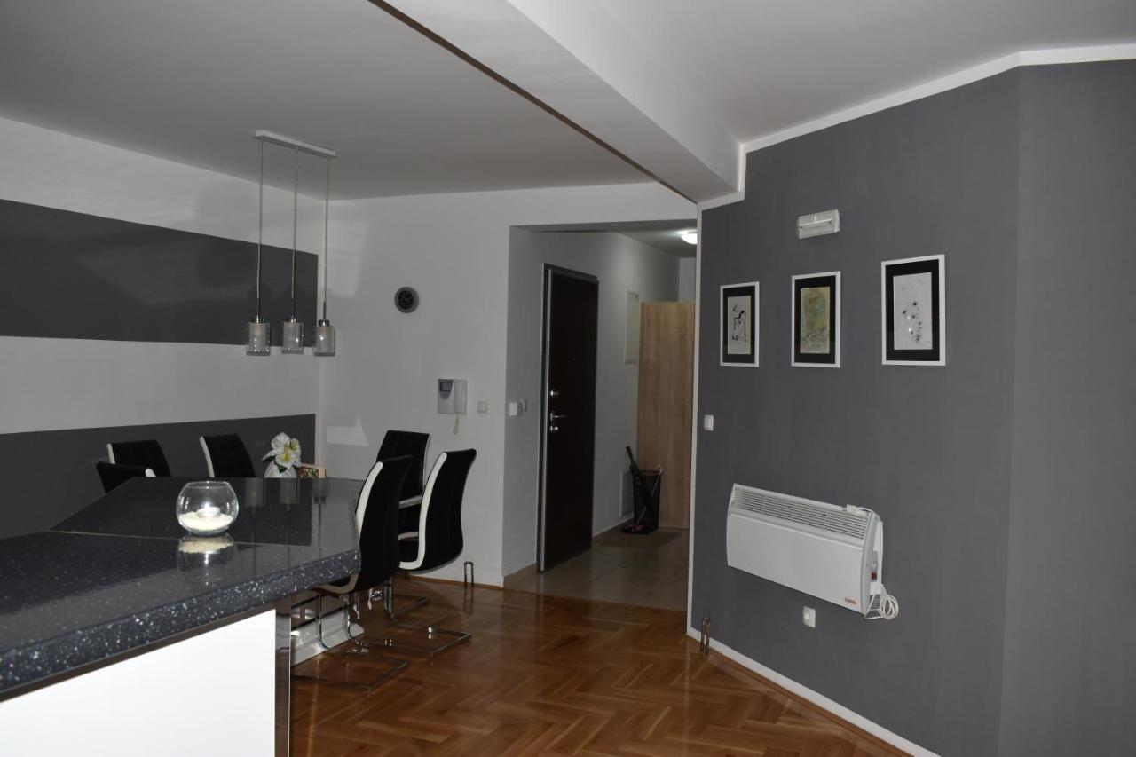 K & S Apartment Čapljina Dış mekan fotoğraf
