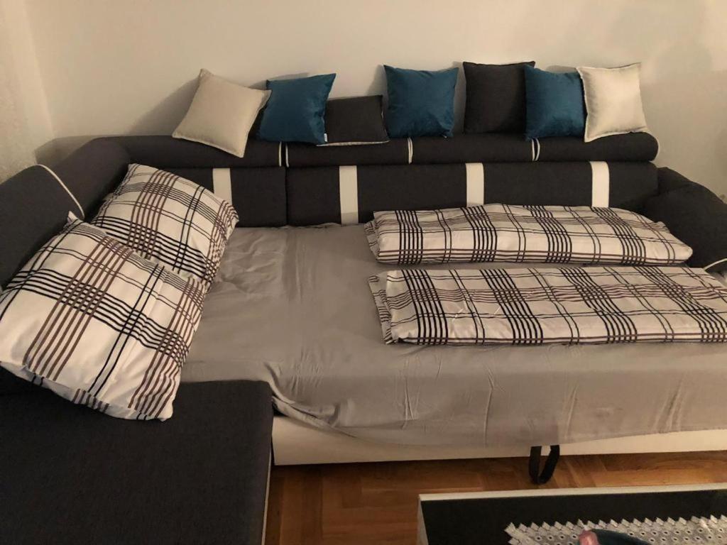 K & S Apartment Čapljina Dış mekan fotoğraf