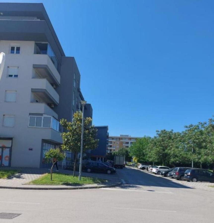 K & S Apartment Čapljina Dış mekan fotoğraf